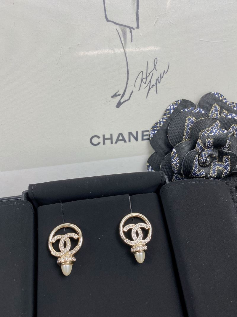 Chanel Earrings